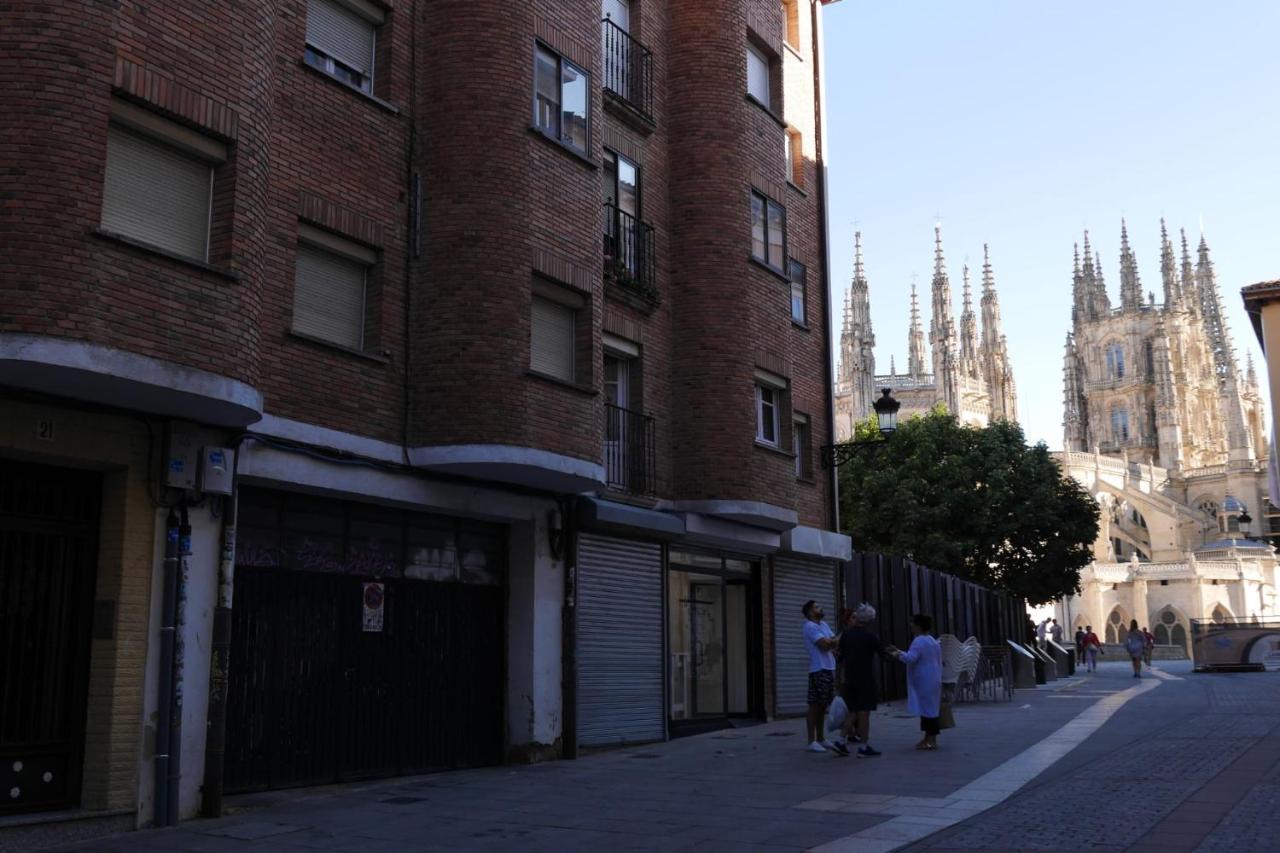 Vivienda en Perfecta ubicación! Al lado de la catedral! Apartamento Burgo Exterior foto